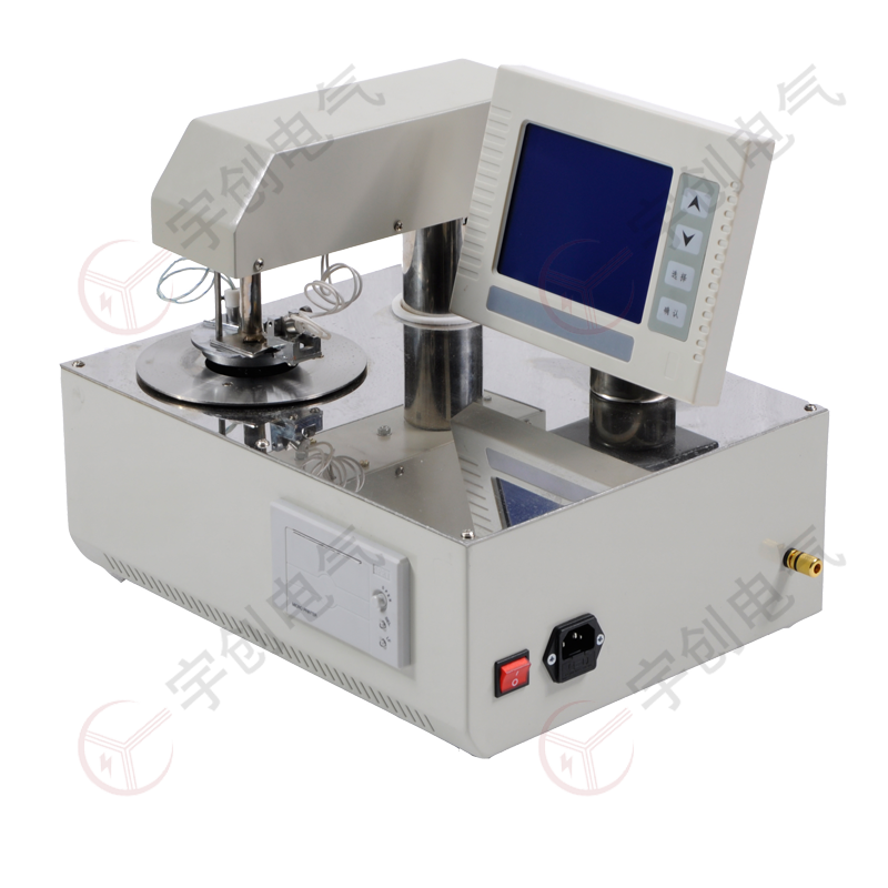 廊坊YC-Y908B全自动闭口闪点测试仪